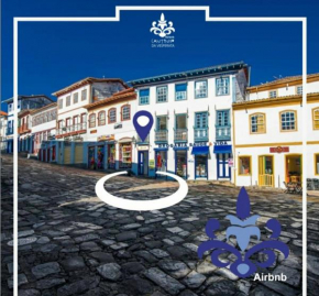 Cantinho da Vesperata - Centro histórico de Diamantina